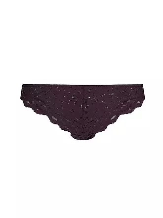 SKINY | String WOUNDERFULACE rosa polvo | beere